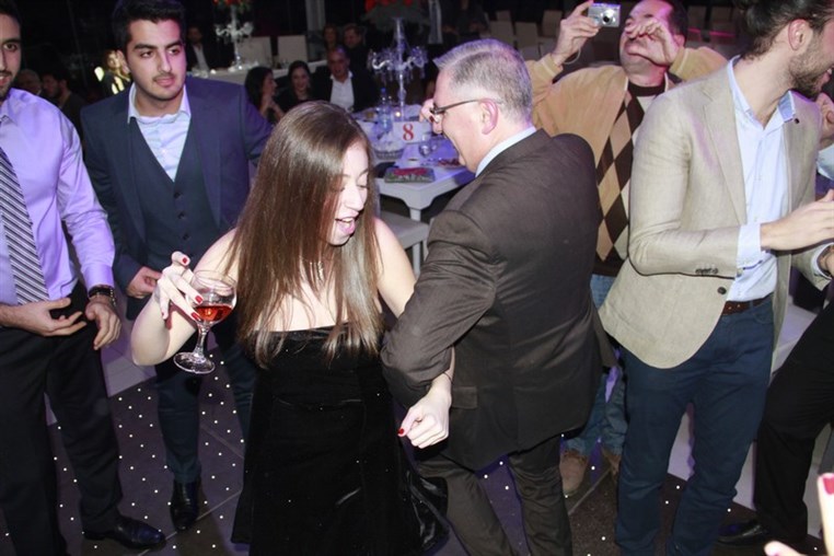 Balamand Annual Christmas Dinner